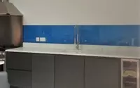 Metallic Blue